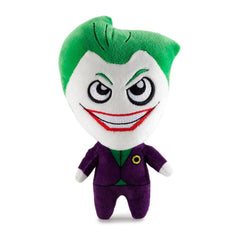 Kidrobot DC Phunny Joker 7 Inch Plush Figure - Radar Toys