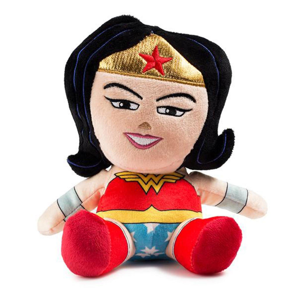 Kidrobot DC Phunny Wonder Woman Plush Figure