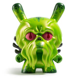 Kidrobot Dunny Green King Howie 8 Inch Figure - Radar Toys