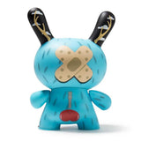 Kidrobot Dunny Mr. Watt Anatomical 5 Inch Vinyl Figure - Radar Toys
