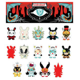 Kidrobot Dunny Project The 13 Mini Series Blind Box Vinyl Figure - Radar Toys