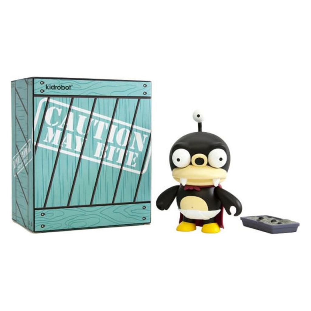 Kidrobot Futurama Nibbler Vinyl Figure