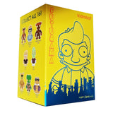 Kidrobot Futurama Universe Blind Box Mini Figure - Radar Toys