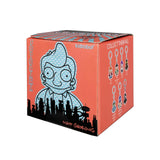Kidrobot Futurama Universe X2 Blind Box Mini Figure Keychain - Radar Toys
