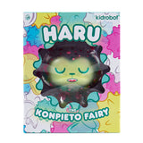 Kidrobot Haru The Konpieto Fairy Pastel GID Dunny 8 Inch Figure - Radar Toys