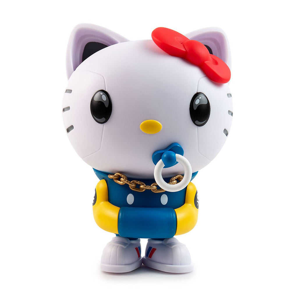 Kidrobot Hello Kitty Quiccs Medium 8 Inch Vinyl Figure