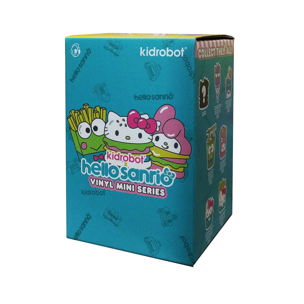 Kidrobot Hello Sanrio Blind Box Series Mini Vinyl Figure