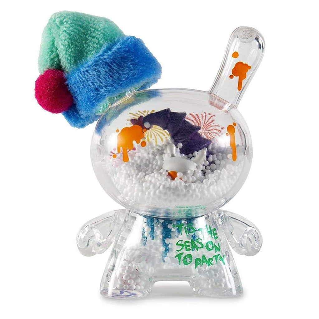 Kidrobot Holiday 2018 Dunny 3 Inch Vinyl Figure