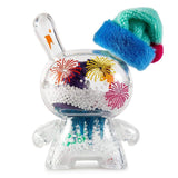 Kidrobot Holiday 2018 Dunny 3 Inch Vinyl Figure - Radar Toys