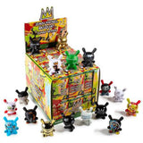 Kidrobot Jean-Michel Basquiat Dunny Blind Box Mini Figure - Radar Toys