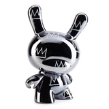 Kidrobot Jean Michael Basquiat Masterpiece Legacy 8 Inch Dunny Figure - Radar Toys