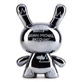 Kidrobot Jean Michael Basquiat Masterpiece Legacy 8 Inch Dunny Figure - Radar Toys