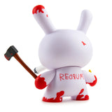 Kidrobot Kozik Redrum Dunny 5 Inch Figure - Radar Toys