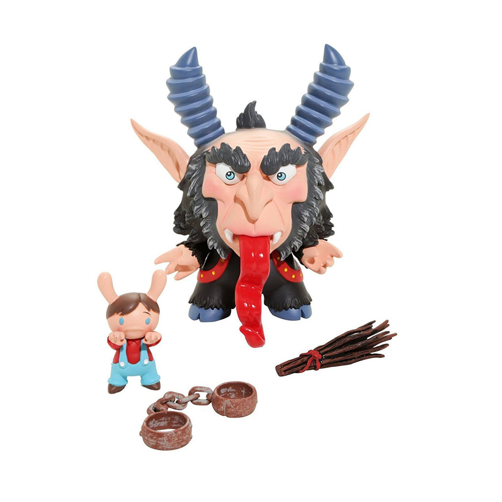 Kidrobot Krampus Dunny 5 Inch Vinyl Figure