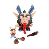 Kidrobot Krampus Dunny 5 Inch Vinyl Figure - Radar Toys