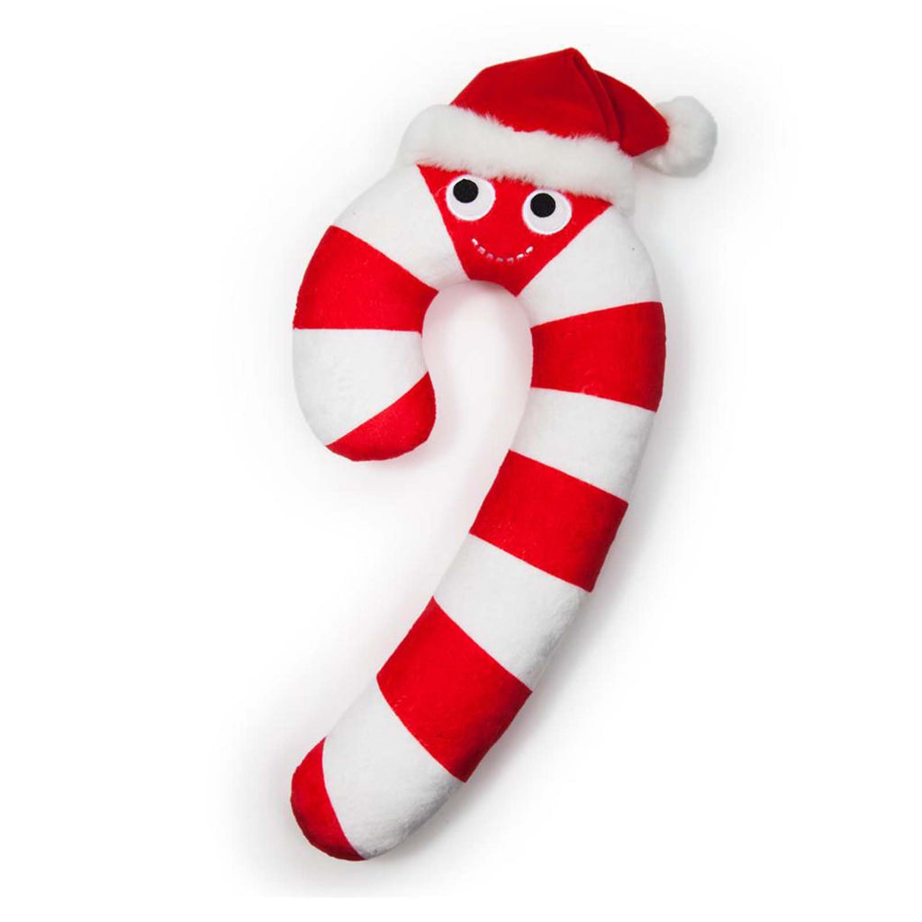 Kidrobot Kris Candy Cane 16 Inch Plush Figure