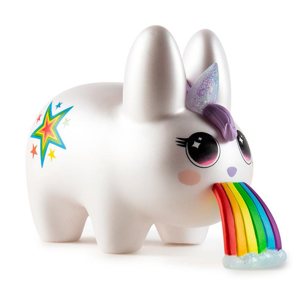 Kidrobot Labbicorn Collectible Vinyl 5 Inch Figure
