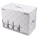 Kidrobot Labbit White Classic 10 Inch Vinyl Figure - Radar Toys