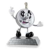 Kidrobot Lucky Money Dime Coin Bank 9 Inch Figure - Radar Toys