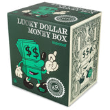 Kidrobot Lucky Money Dollar 9 Inch Figure - Radar Toys