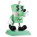 Kidrobot Lucky Money Dollar 9 Inch Figure - Radar Toys