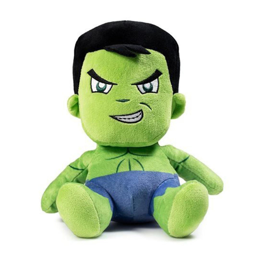 Kidrobot Marvel Hulk Phunny Plush Figure