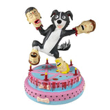 Kidrobot Mr. Pickles Collectible 7 Inch Vinyl Figure - Radar Toys