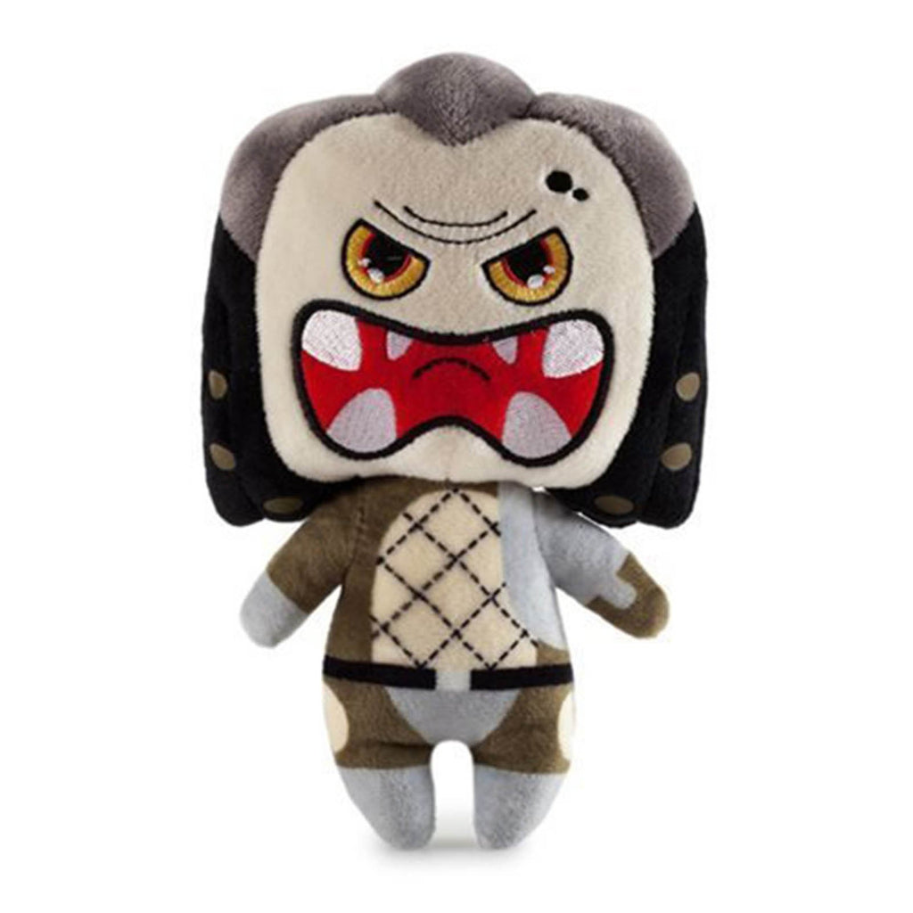 Kidrobot Predator Phunny Unmasked Predator Plush Figure