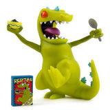 Kidrobot Rugrats Reptar 7 Inch Vinyl Figure - Radar Toys
