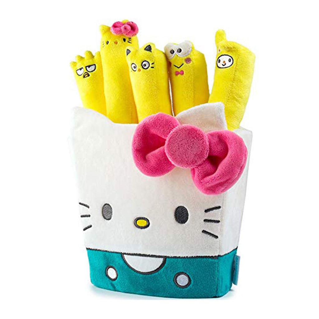 Kidrobot Sanrio Hello Kitty Fries 10 Inch Plush