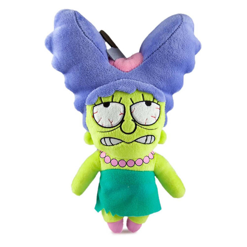 Kidrobot Simpsons Phunny Zombie Marge Plush Figure
