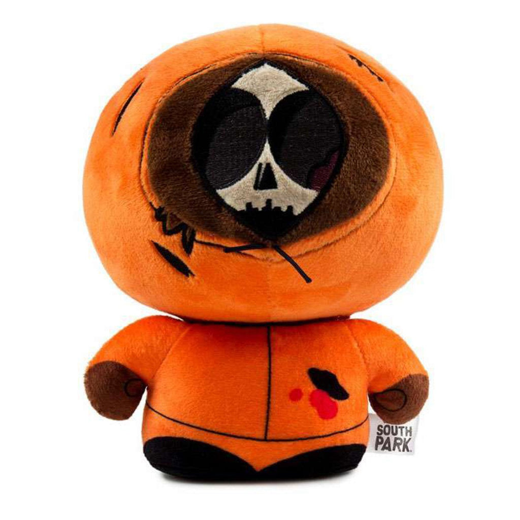Kidrobot South Park Phunny Dead Kenny Plush Figure