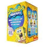 Kidrobot Spongebob Squarepants Many Faces Blind Box Figure - Radar Toys