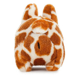 Kidrobot Stache Labbit Giraffe 7 Inch Plush Figure - Radar Toys