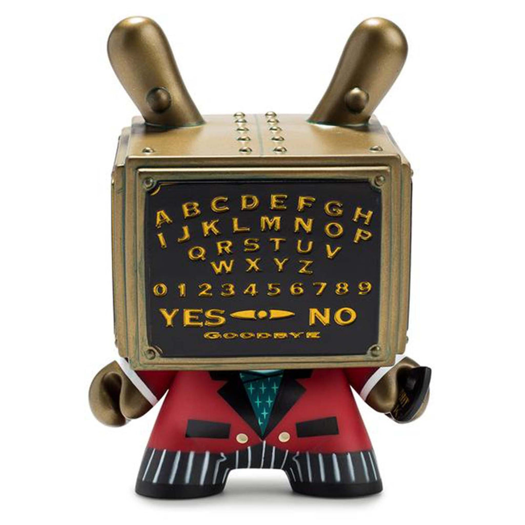 Kidrobot Talking Board Dunny 5 Inch Vinyl Figure