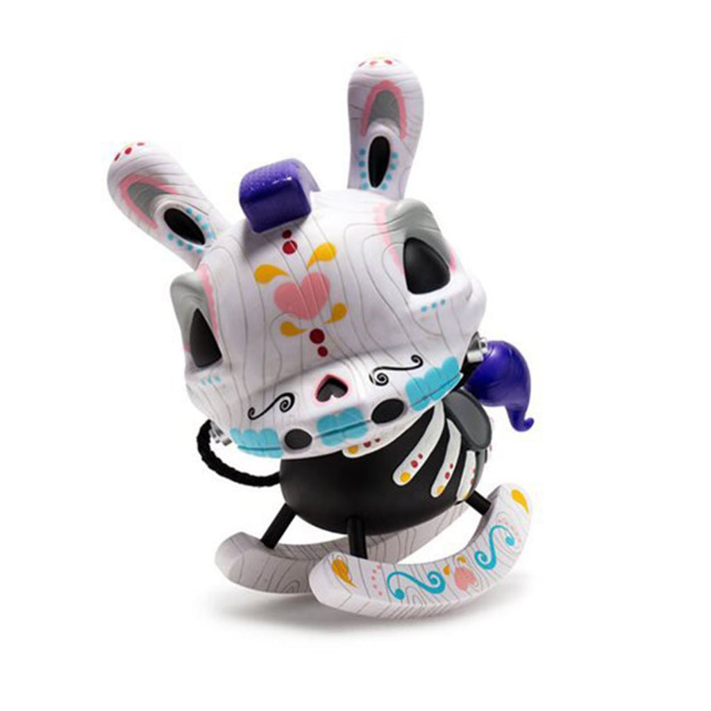 Kidrobot The Death Of Innocence 8 Inch Dunny Figure