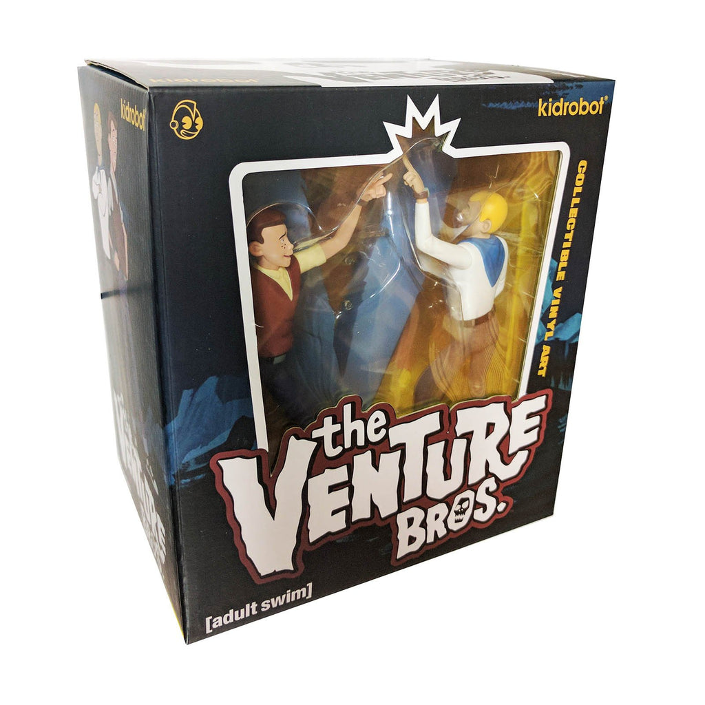 Kidrobot The Venture Bros Medium Vinyl Art Figure