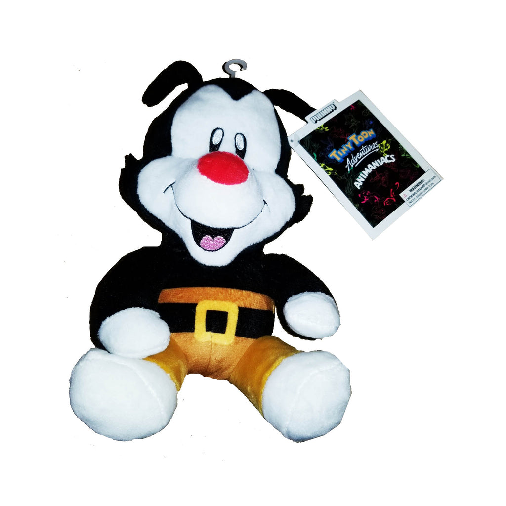 Kidrobot Tiny Toons Animaniacs Phunny Yakko Plush Figure