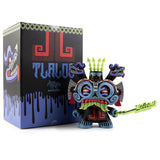 Kidrobot Tlaloc Blue Dunny 8 Inch Figure - Radar Toys
