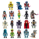 Kidrobot Transformers Vs G.I. Joe Blind Box Mini Figure - Radar Toys