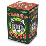 Kidrobot Tricky Cats Mini Series Blind Box Vinyl Figure - Radar Toys