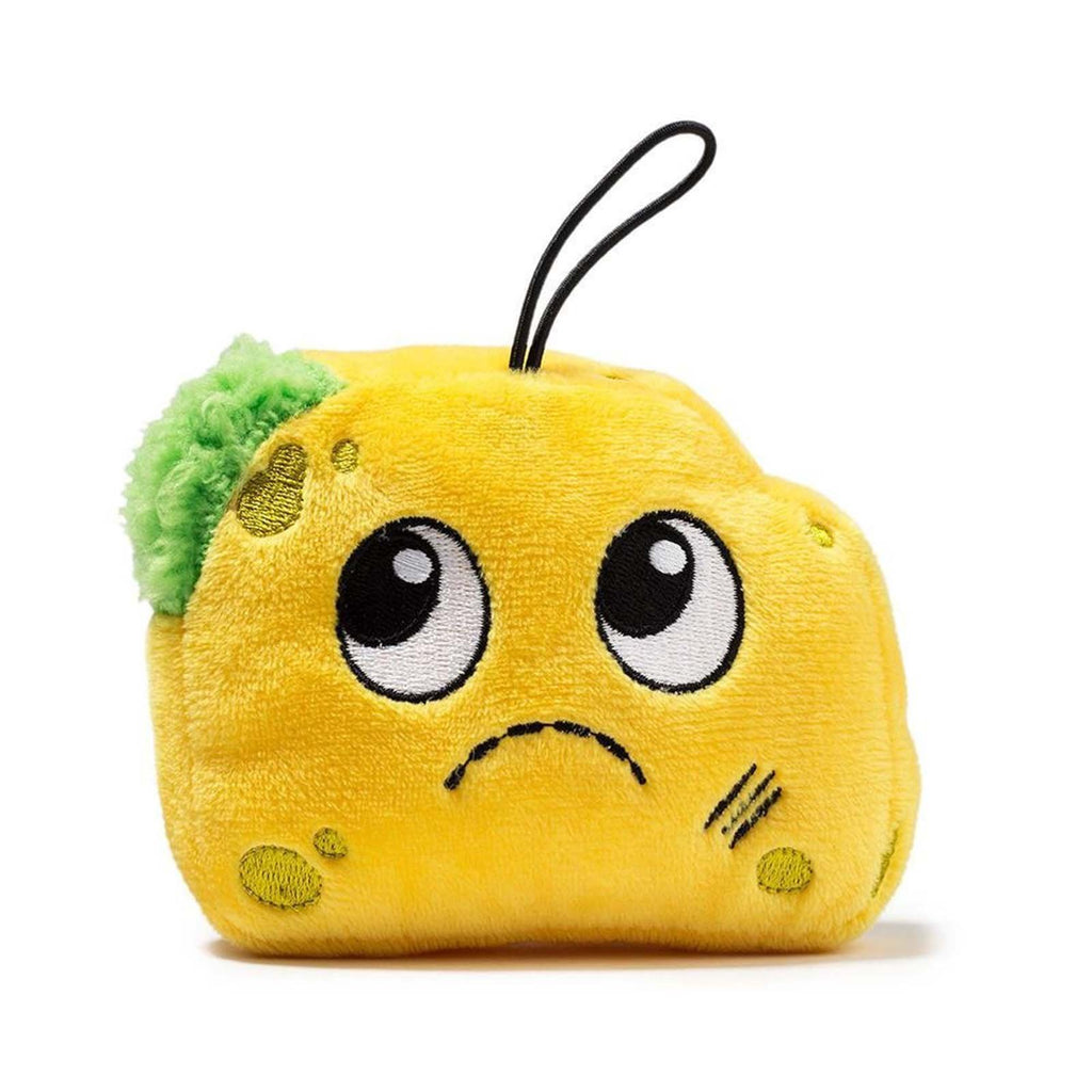 Kidrobot Yukky World Ol Blue Small Plush Figure
