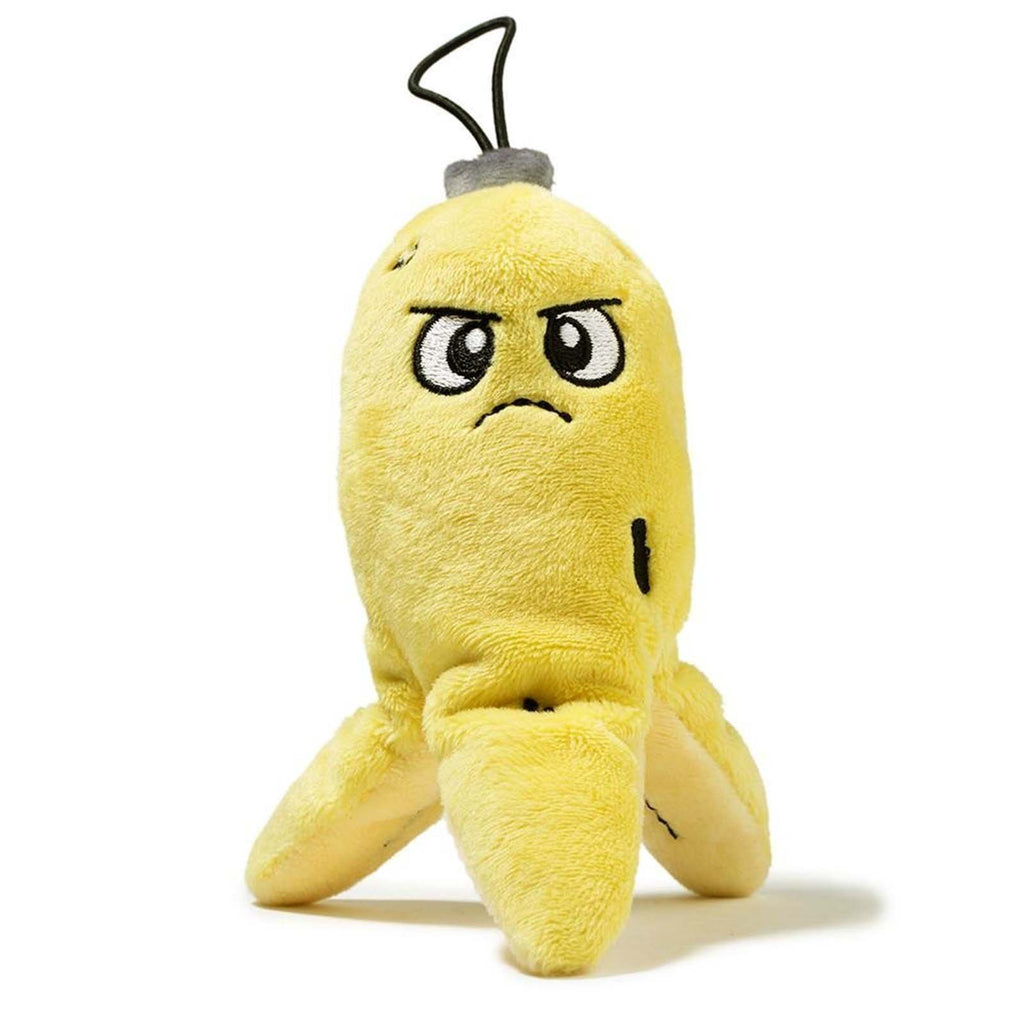 Kidrobot Yukky World Slippery Pete Small Plush Figure