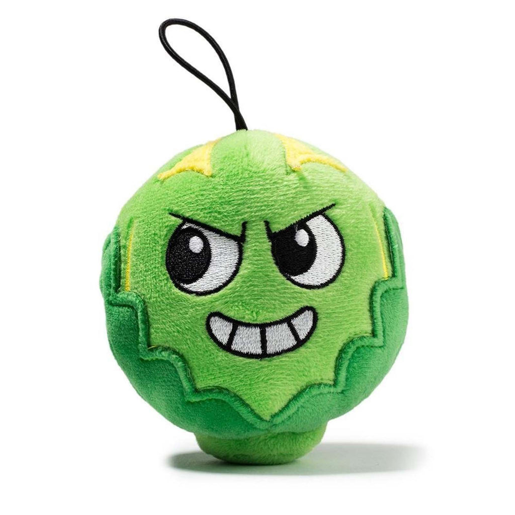 Kidrobot Yukky World Slippery Russell Sprout Small Plush Figure