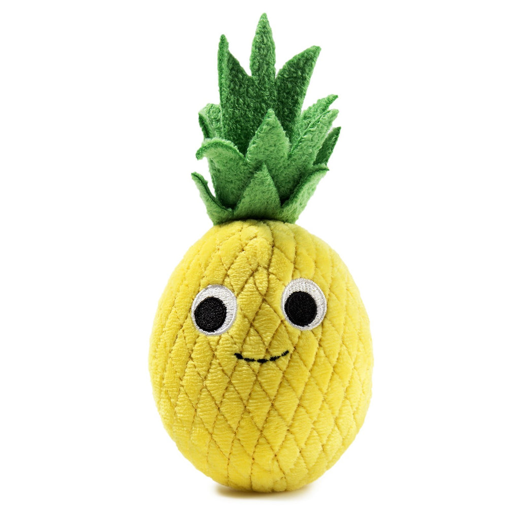 Kidrobot Yummy World Amy Pineapple 4 Inch Plush Figure