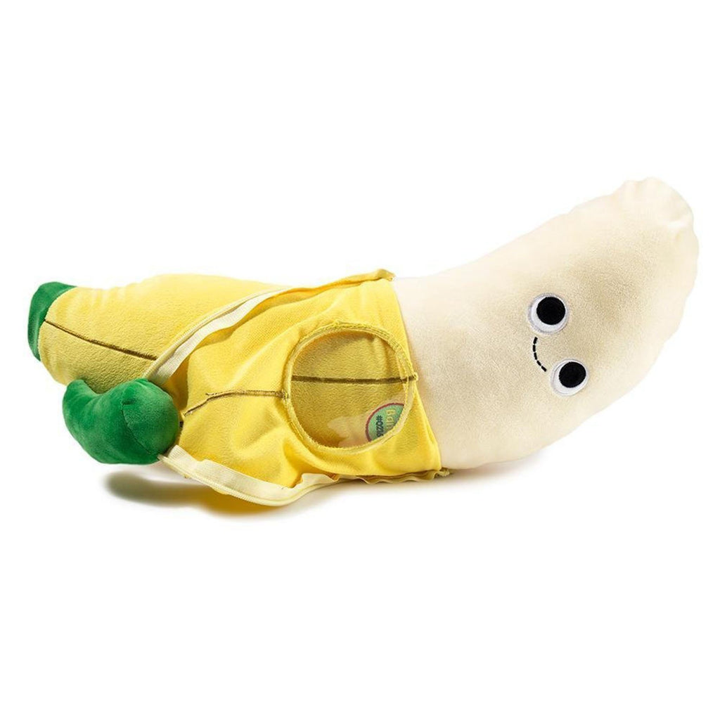 Kidrobot Yummy World Bruce Banana 16 Inch Plush Figure