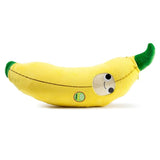 Kidrobot Yummy World Bruce Banana 16 Inch Plush Figure - Radar Toys