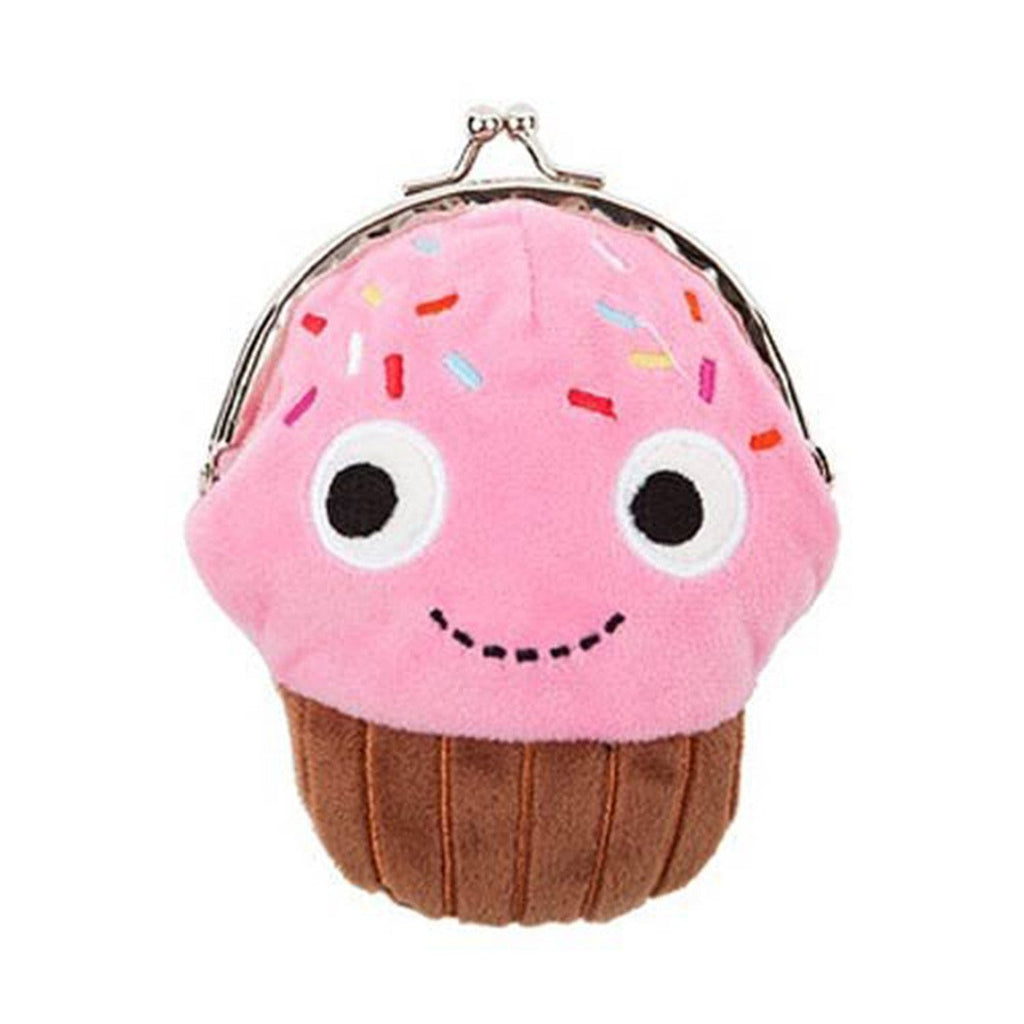 Kidrobot Yummy World Cupcake Sprinkles Coin Purse