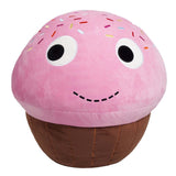 Kidrobot Yummy World Extra Large Sprinkles Cupcake 15 Inch Plush Figure - Radar Toys
