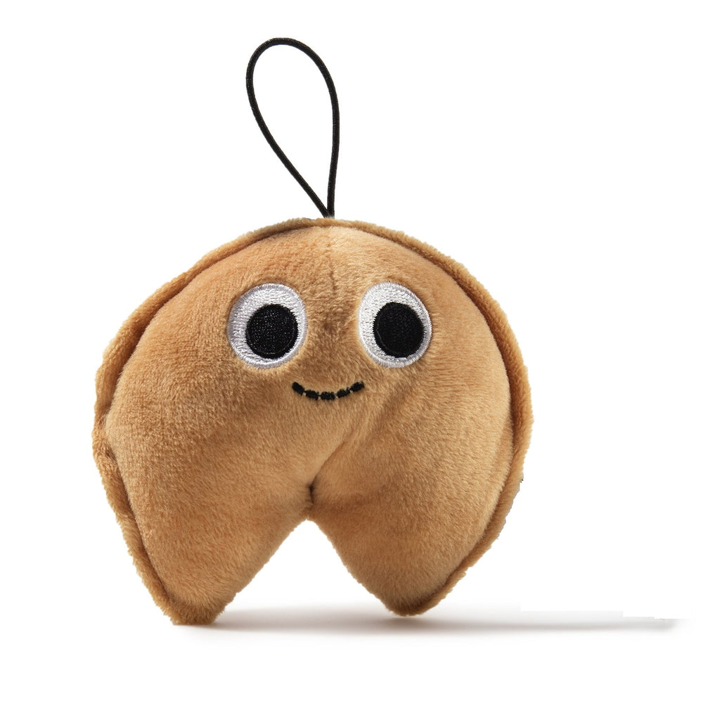 Kidrobot Yummy World Fate The Fortune Cookie 4 Inch Plush Figure